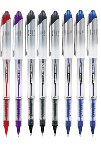Black/Blue/Red/Purple