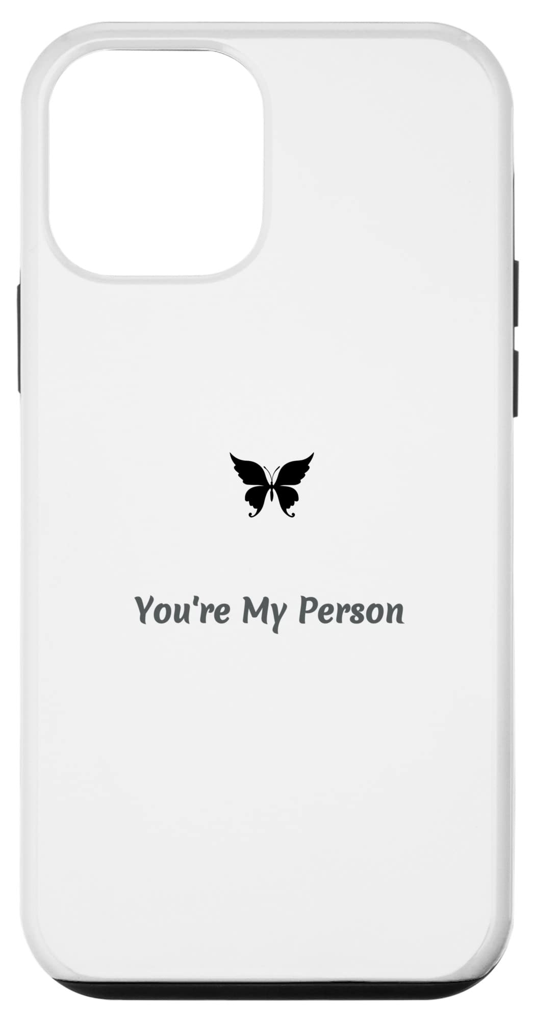 iPhone 12 Mini Case - Slim Protective Cover with Premium Design | Perfect Gift for Loved Ones | Ideal for Everyday Use, Travel & Special Occasions