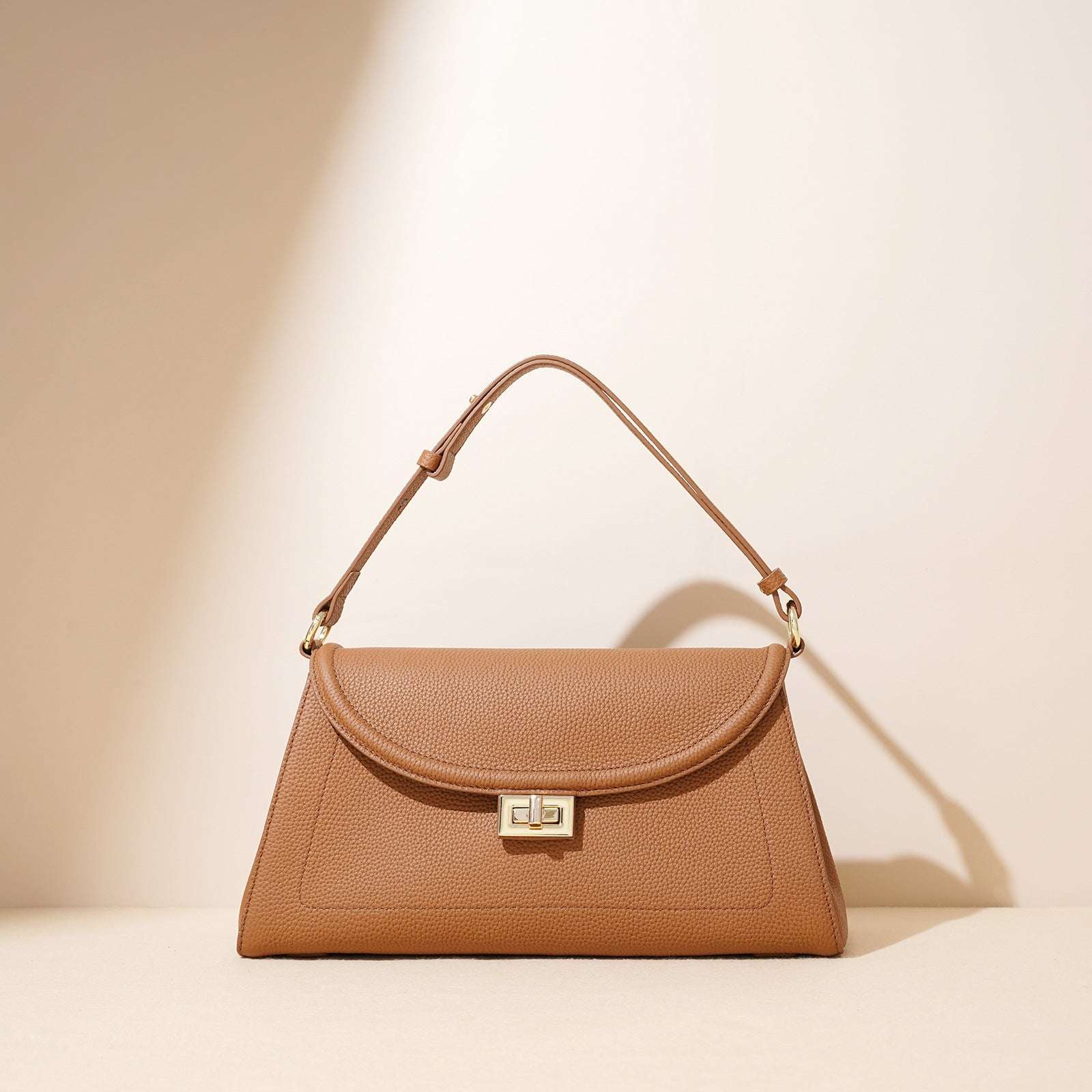 Stylish Mini Crossbody Bag for Women - Compact & Lightweight Purse for Travel, Shopping & Everyday Use