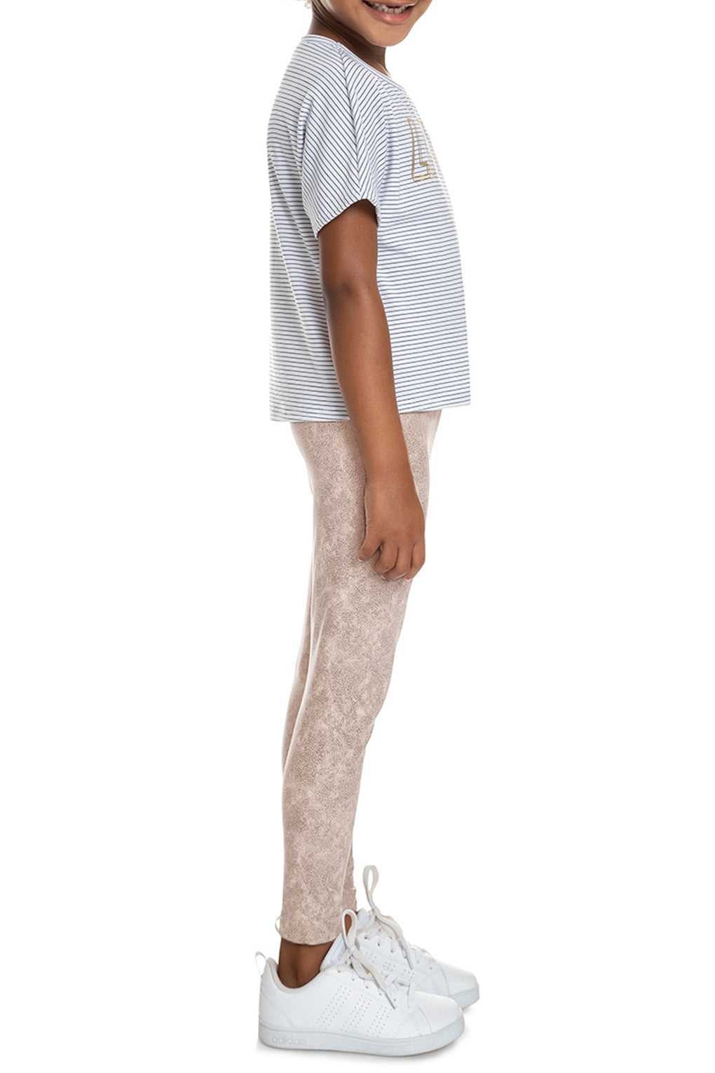 Stylish Kids Leggings for Girls & Boys - Soft & Comfortable Stretchy Pants for Play, School & Everyday Wear