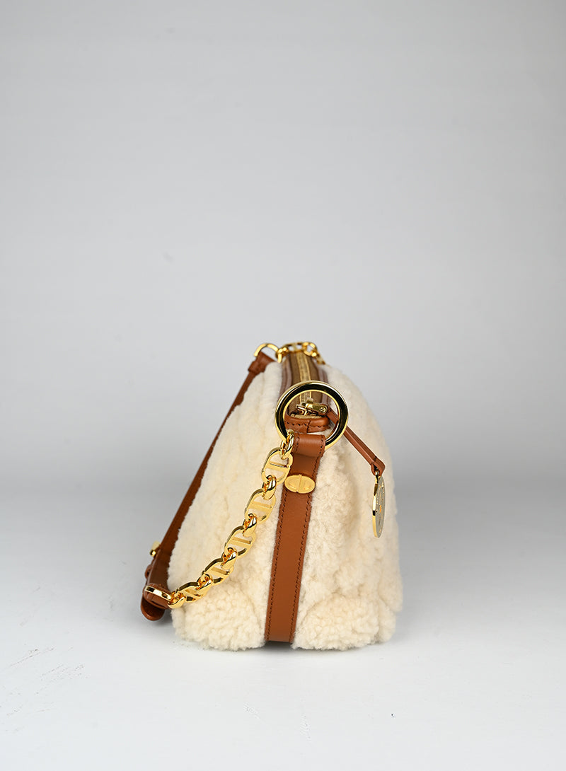 Dior Nomad Travel Bag in White - Luxury Designer Handbag for Women, Perfect for Travel, Work & Everyday Use