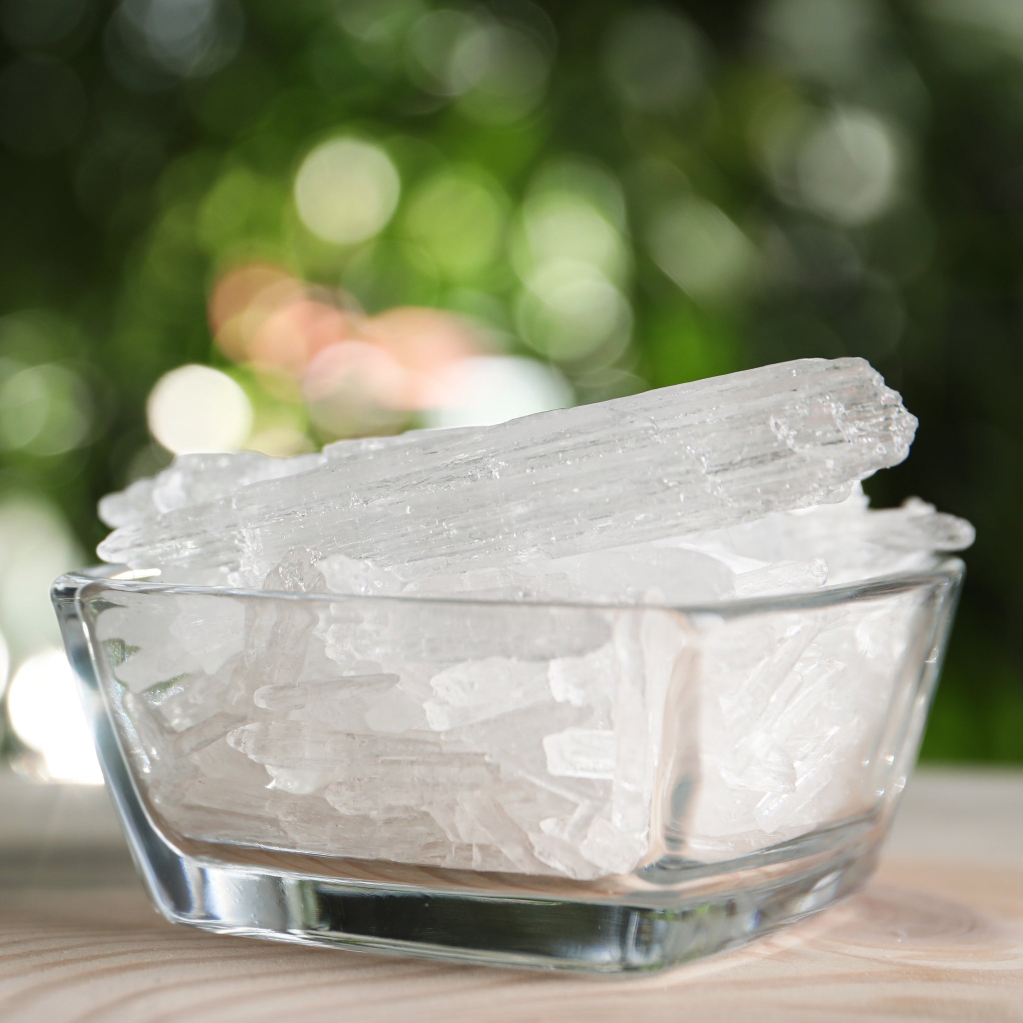 Pure Menthol Crystals 99.9% USP Grade - Natural Cooling Relief for Aromatherapy, DIY Skincare & Pain Relief (1lb)