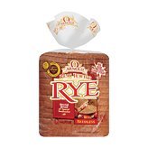 Arnold Real Jewish Seedless Rye Bread - 1 Pound Loaf | Traditional Deli-Style Rye for Sandwiches & Toast | Kosher Certified
