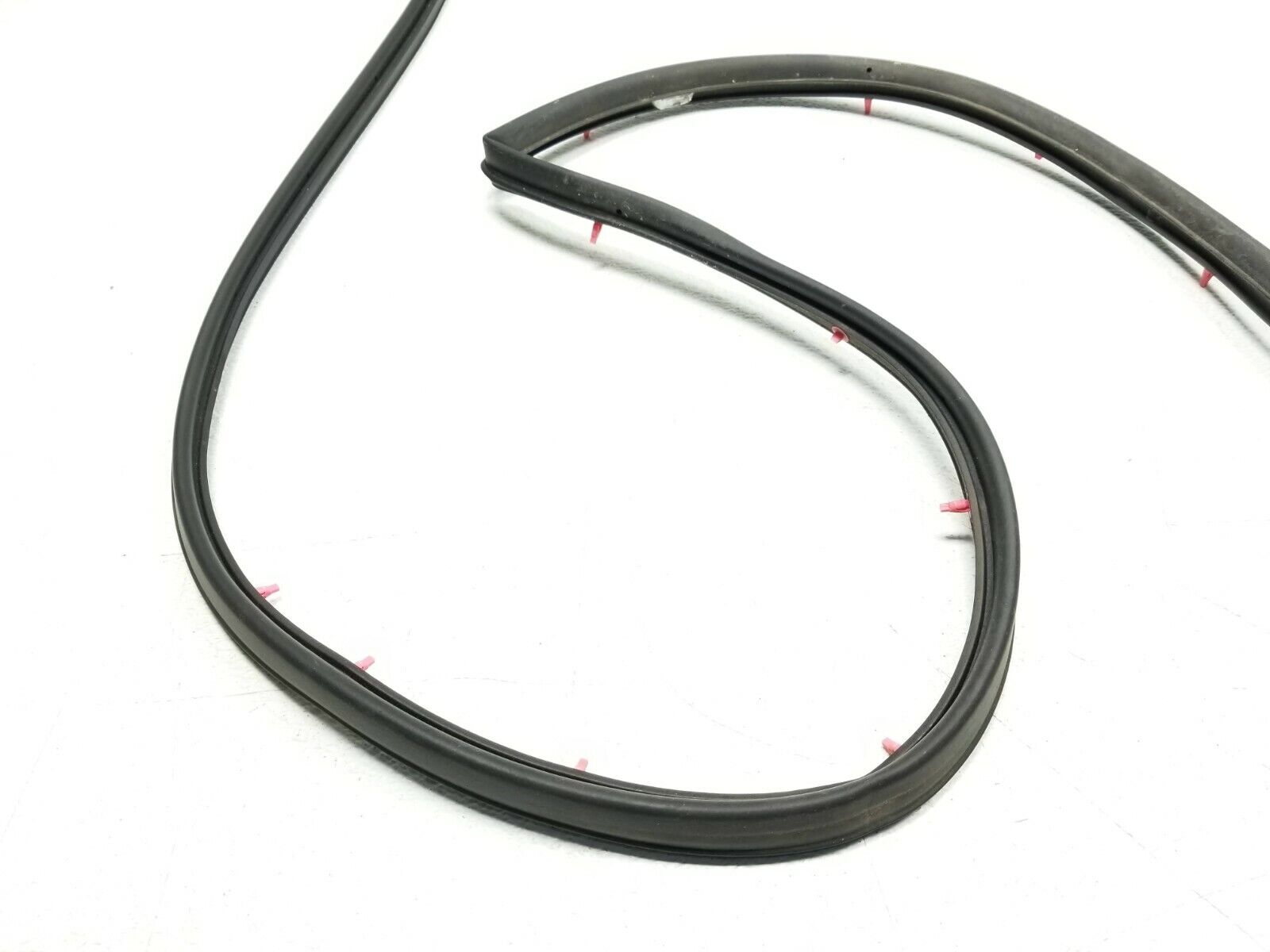 2005-2009 Toyota Prius Right Rear Passenger Door Weatherstrip Seal - OEM Replacement Part for Improved Weather Protection & Noise Reduction | Perfect for Rainy Days & Long Road Trips