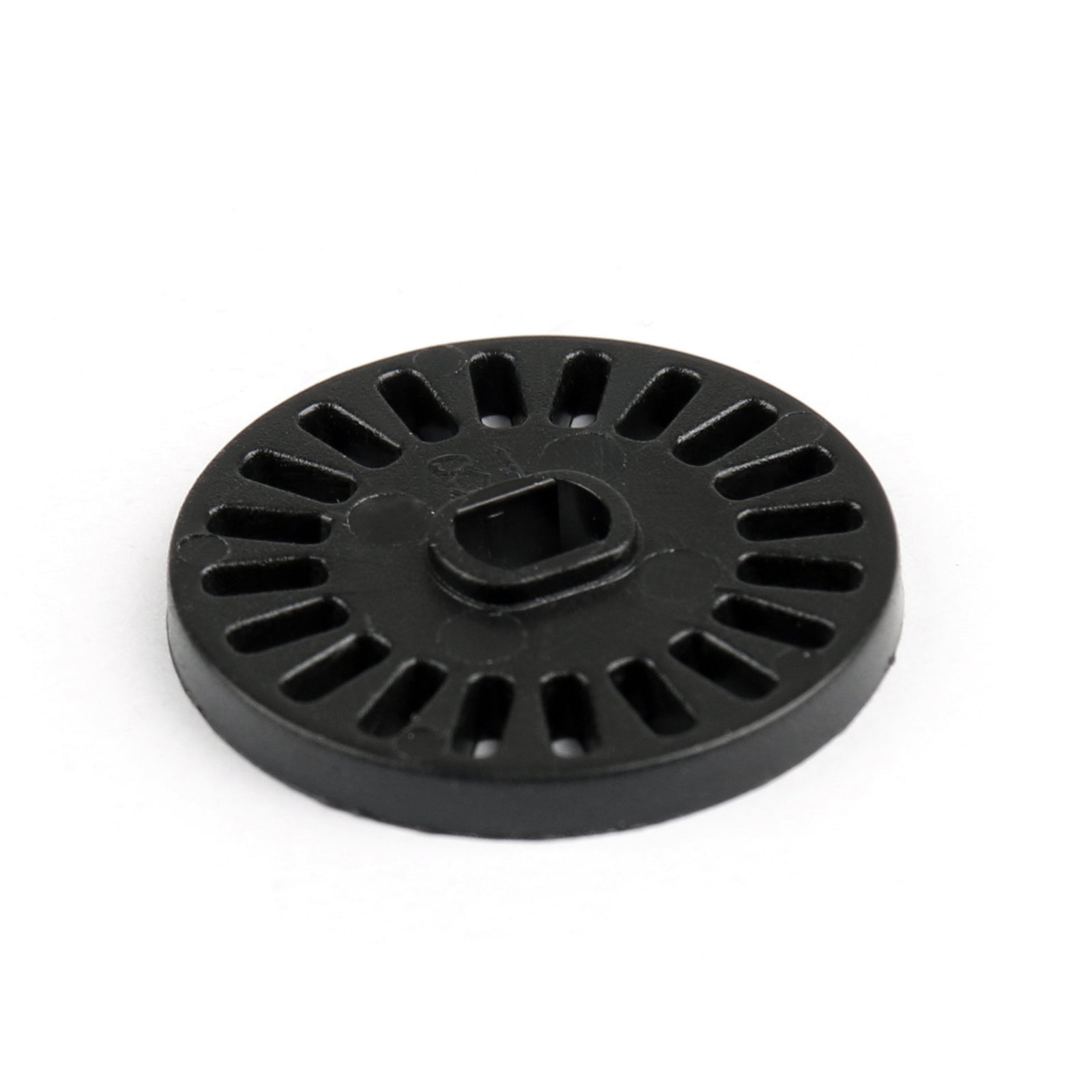 100Pcs High Precision Digital Speed Encoder Wheel - 20 Lattice TT Motor Plate with Laser Technology | Perfect for Robotics, CNC Machines & DIY Electronics Projects