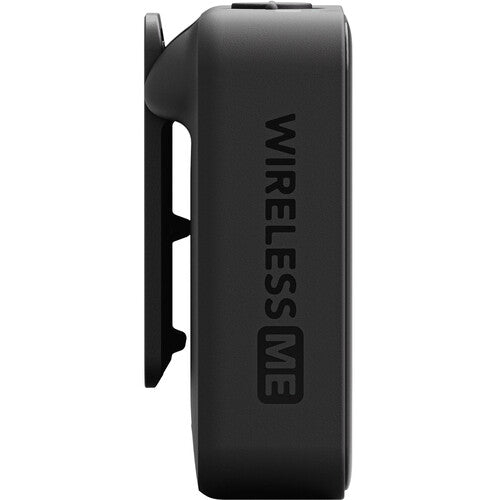 RODE Wireless ME TX Transmitter for Wireless ME System (2.4 GHz, Black) - Perfect for Vlogging, Interviews & Live Streaming