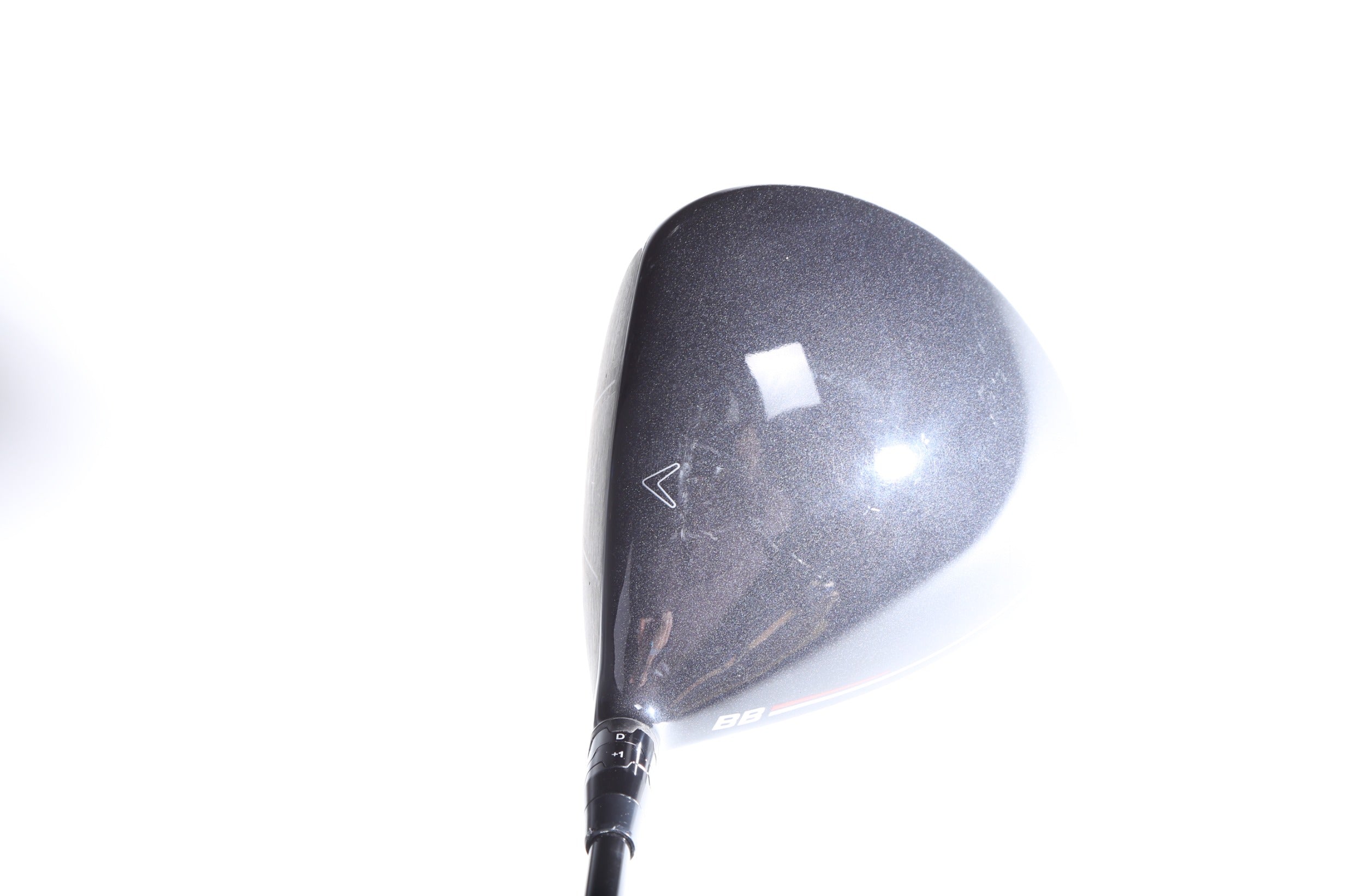 Used Callaway Big Bertha 23 Driver - 9° Stiff Flex Mitsubishi MMT Shaft - Right Handed Golf Club for Men | Perfect for Long Drives & Tournament Play