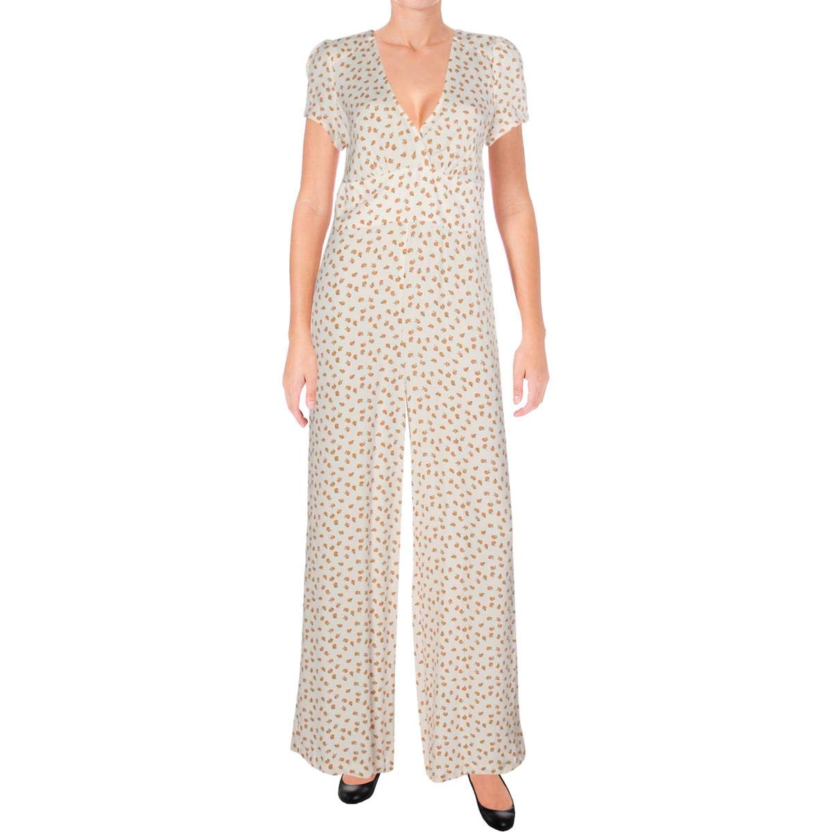 Free People Women's Mia Jumpsuit - Stylish One-Piece Romper for Casual Wear, Summer Outfits & Beach Vacations