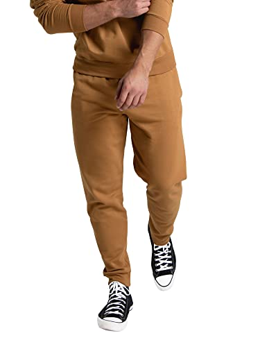 Joggers - Golden Pecan