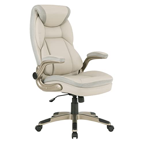 Taupe With Cocoa Coated Nylon Base