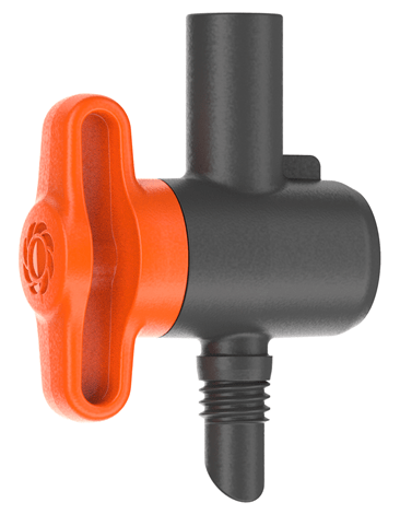 Garden Hose Water Flow Control Valve - Adjustable Water Regulator for Outdoor Faucet, Sprinkler & Drip Irrigation System - Perfect for Lawn, Garden & Yard Watering
