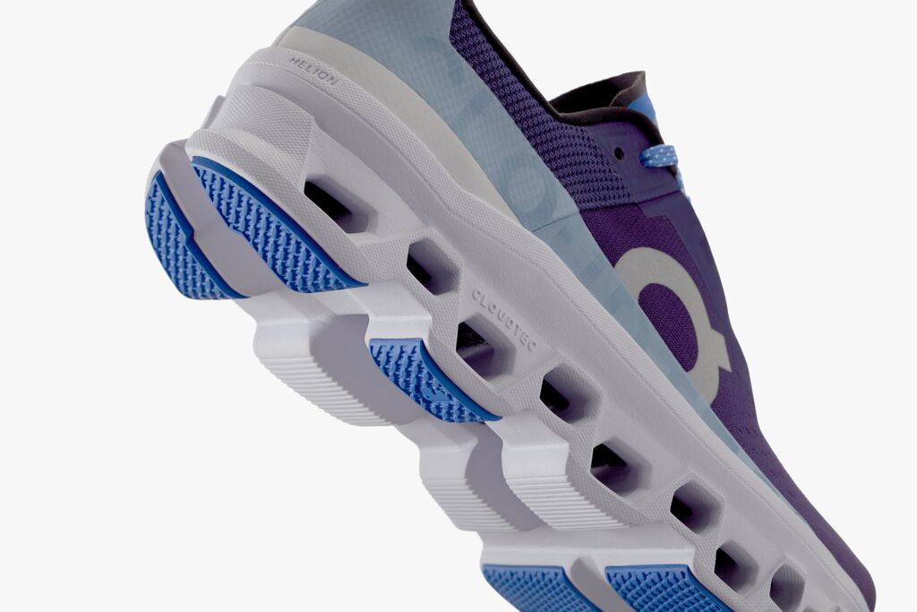 On Cloudmonster Women's Running Shoes - Lightweight Cushioned Sneakers for Jogging, Gym & Everyday Wear | Perfect for Road & Trail Running, Workouts & Casual Outfits