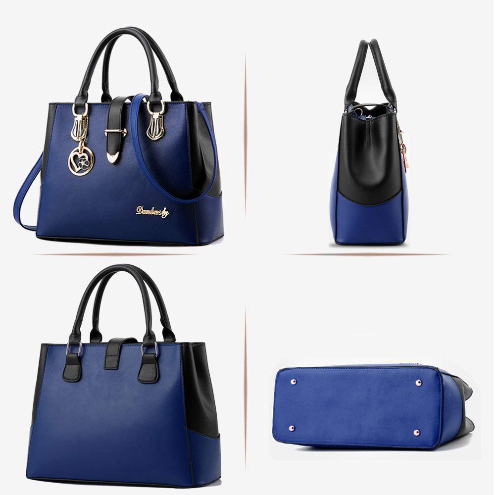 Stylish Women's Purses & Handbags - Tote, Shoulder & Crossbody Bags with Adjustable Long Strap | Perfect for Work, Travel & Everyday Use