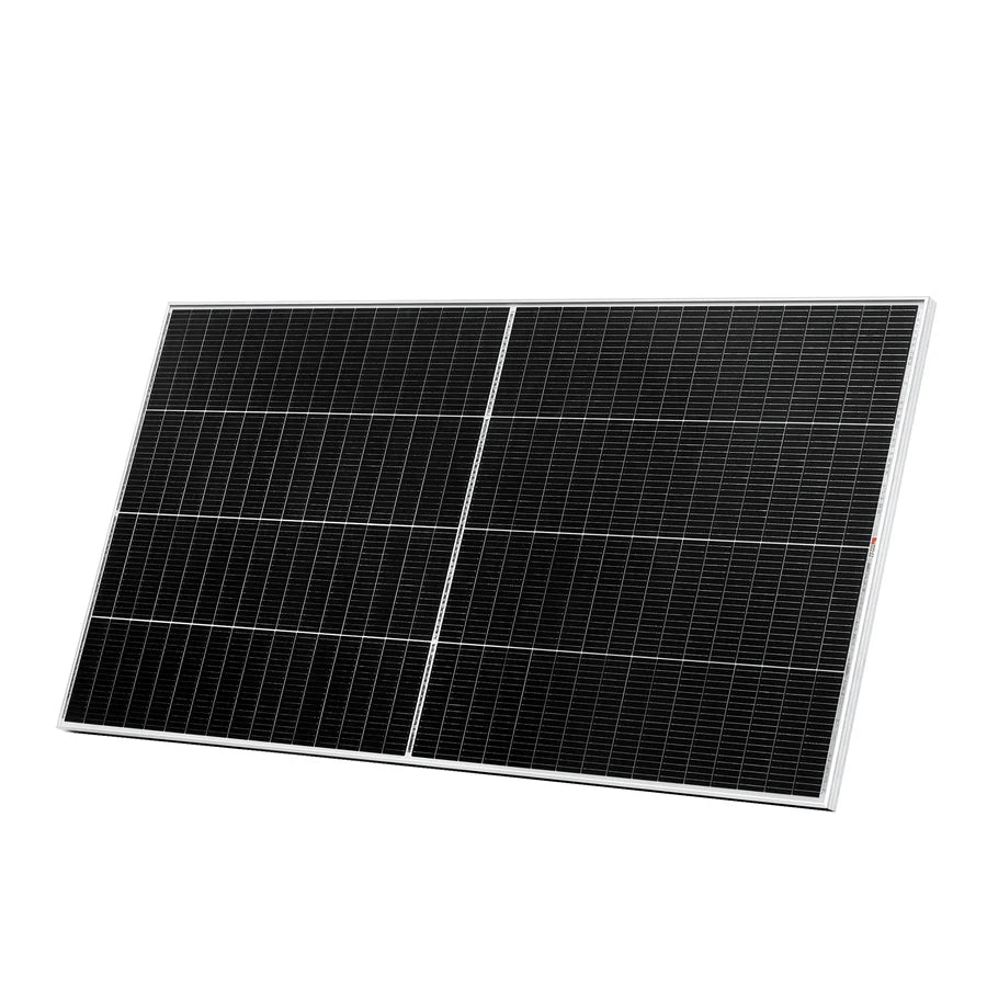 Rich Solar MEGA 335 Watt Monocrystalline Solar Panel - High Efficiency 24V Solar Panel for RV, Boat, Off-Grid & Home Use - Weather Resistant Solar Power Solution for Camping & Emergency Backup