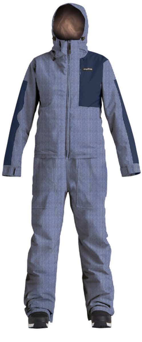 Airblaster Women's Freedom Insulated Snowsuit 2024 - Waterproof Winter Jacket & Pants Set for Skiing, Snowboarding & Cold Weather Activities