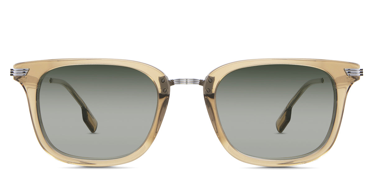 Koa Men's Prescription Sunglasses – Polarized UV Protection Glasses for Driving, Fishing & Outdoor Activities
