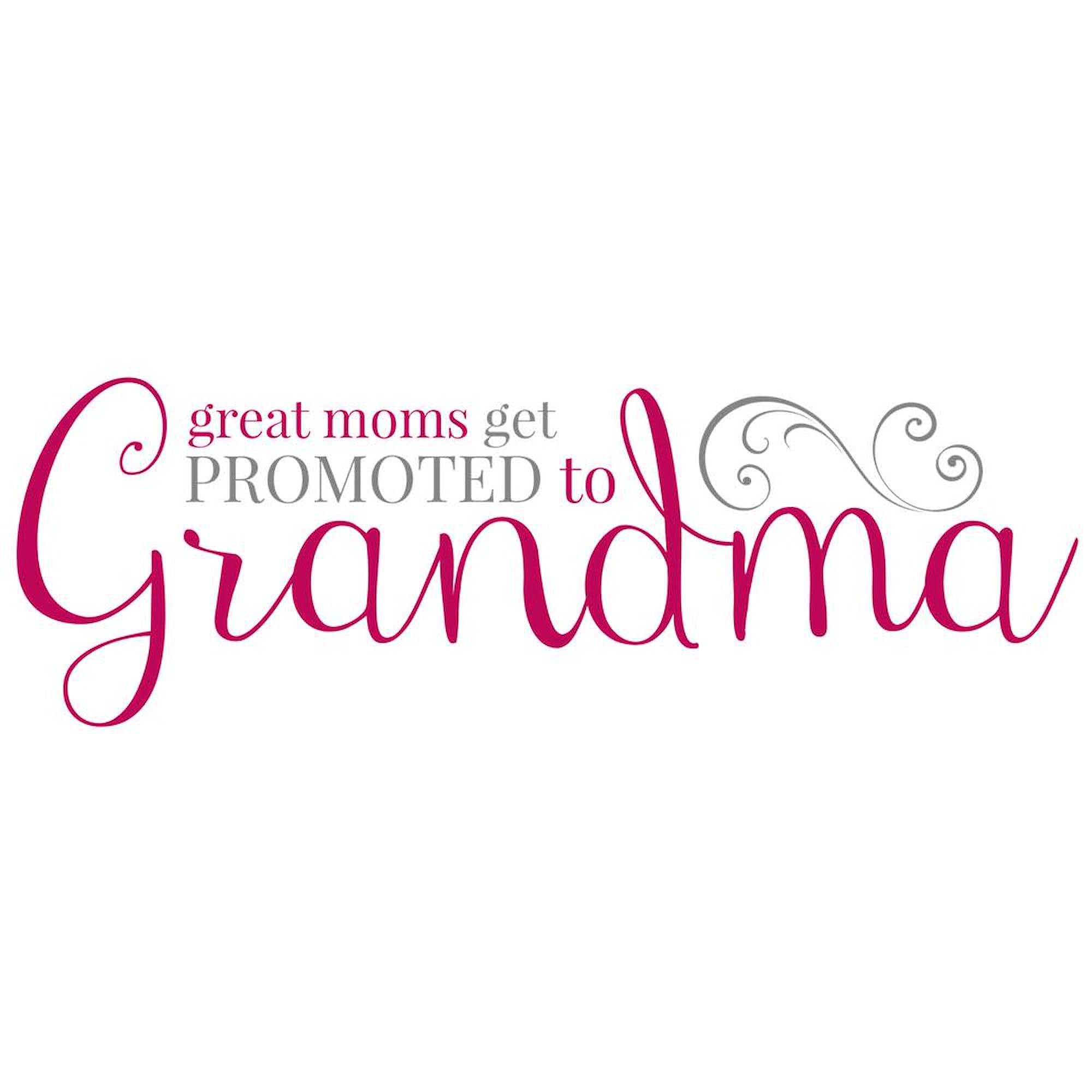 11 oz (325 ml) Ceramic Coffee Mug - Funny Promoted To Grandma Gift - Perfect for Mother's Day, Birthday & Retirement Celebrations