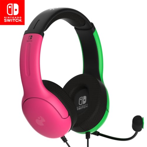 Pink & Green