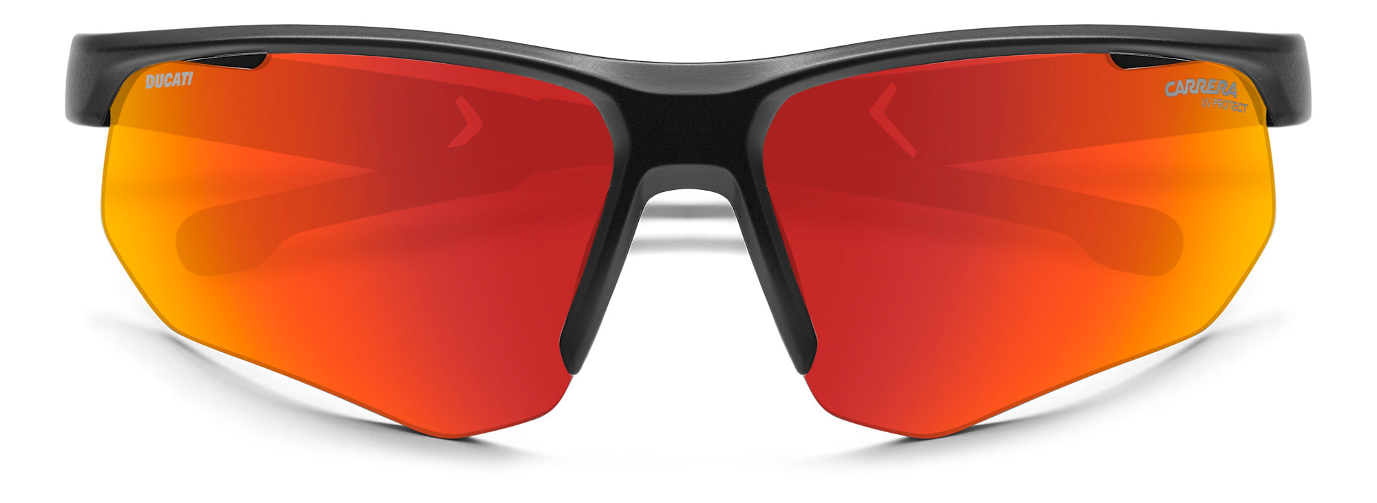 Ducati Carrera Carduc 044/S Sunglasses - Stylish Motorcycle Riding Glasses for Men & Women - Perfect for Racing, Biking & Outdoor Sports