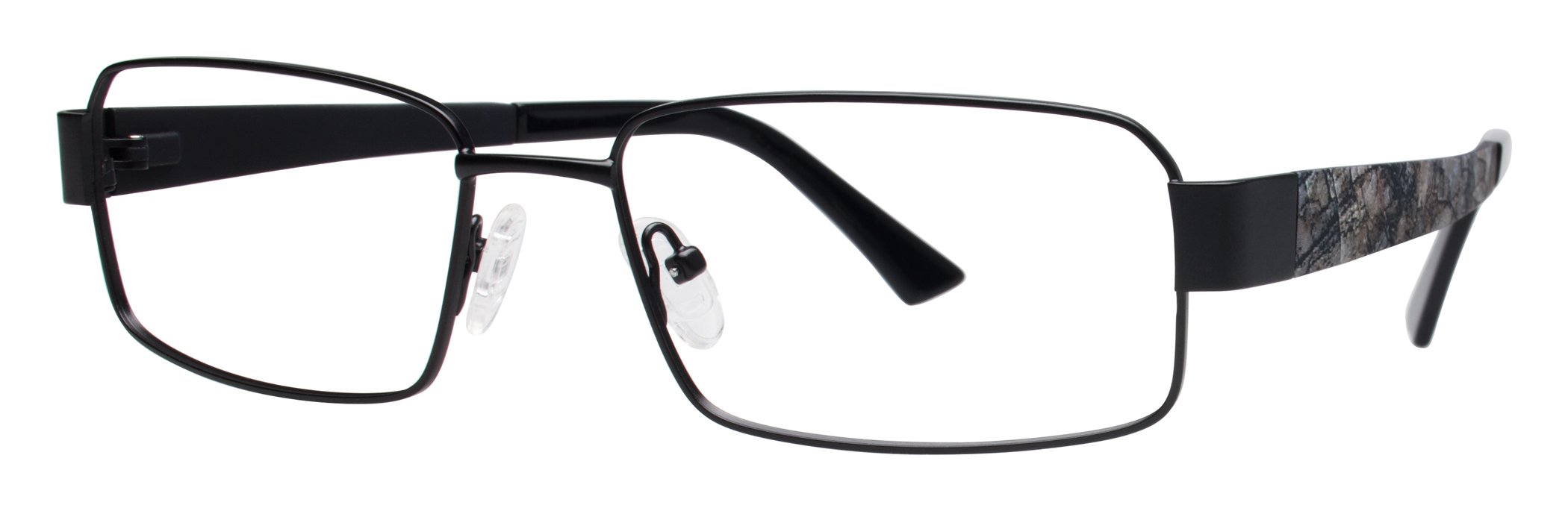BIG Sky Men's Eyeglasses - BMEC Frames | Stylish & Durable Prescription Glasses for Men | Perfect for Work, Driving & Everyday Use