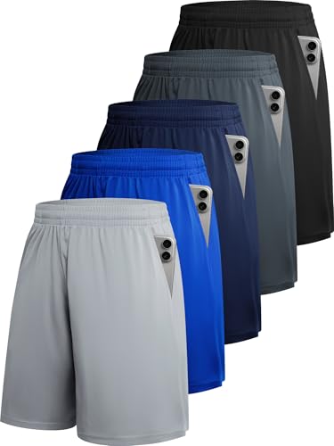 5pack-black1,dark Grey1,light Grey1,navy Blue1,light Blue1