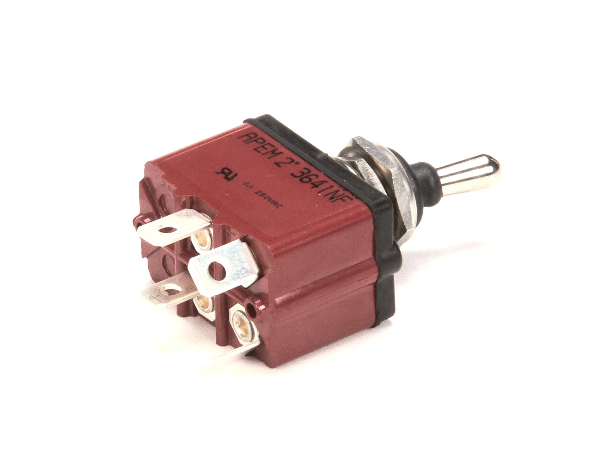 97-5011 Toggle Switch (9110-1) - Heavy Duty Electrical Toggle Switch for Industrial Equipment, Automotive & Marine Applications