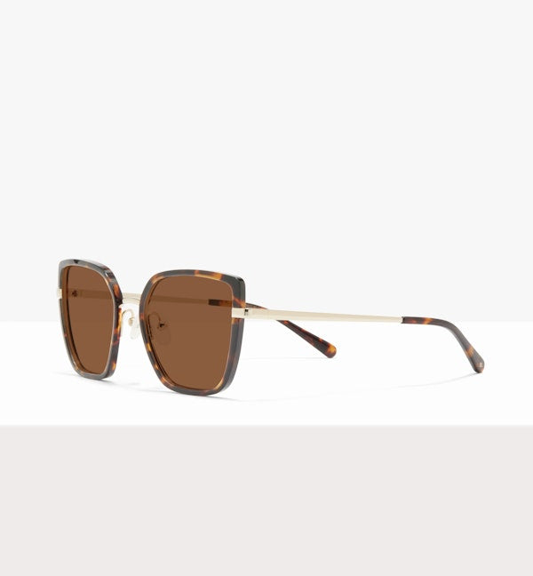 Blair Sunglasses for Women & Men - UV Protection Polarized Sunglasses for Driving, Running, Outdoor Activities - Trendy Fashion Shades with Lightweight Frame