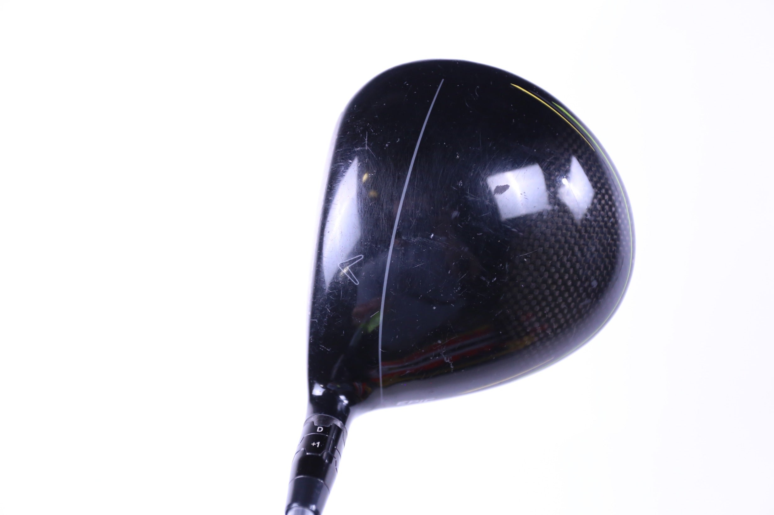 Used Callaway Epic Flash Driver 10.5° Regular Flex Project X EvenFlow Right Hand Golf Club - Perfect for Improving Distance & Accuracy on the Course
