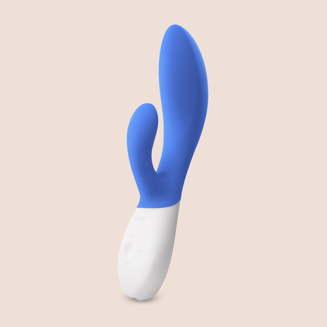 LELO INA™ Wave 2 - Premium Silicone G-Spot Vibrator with Come-Hither Motion | Dual Stimulation for Intense Pleasure | Perfect for Couples Play & Solo Exploration