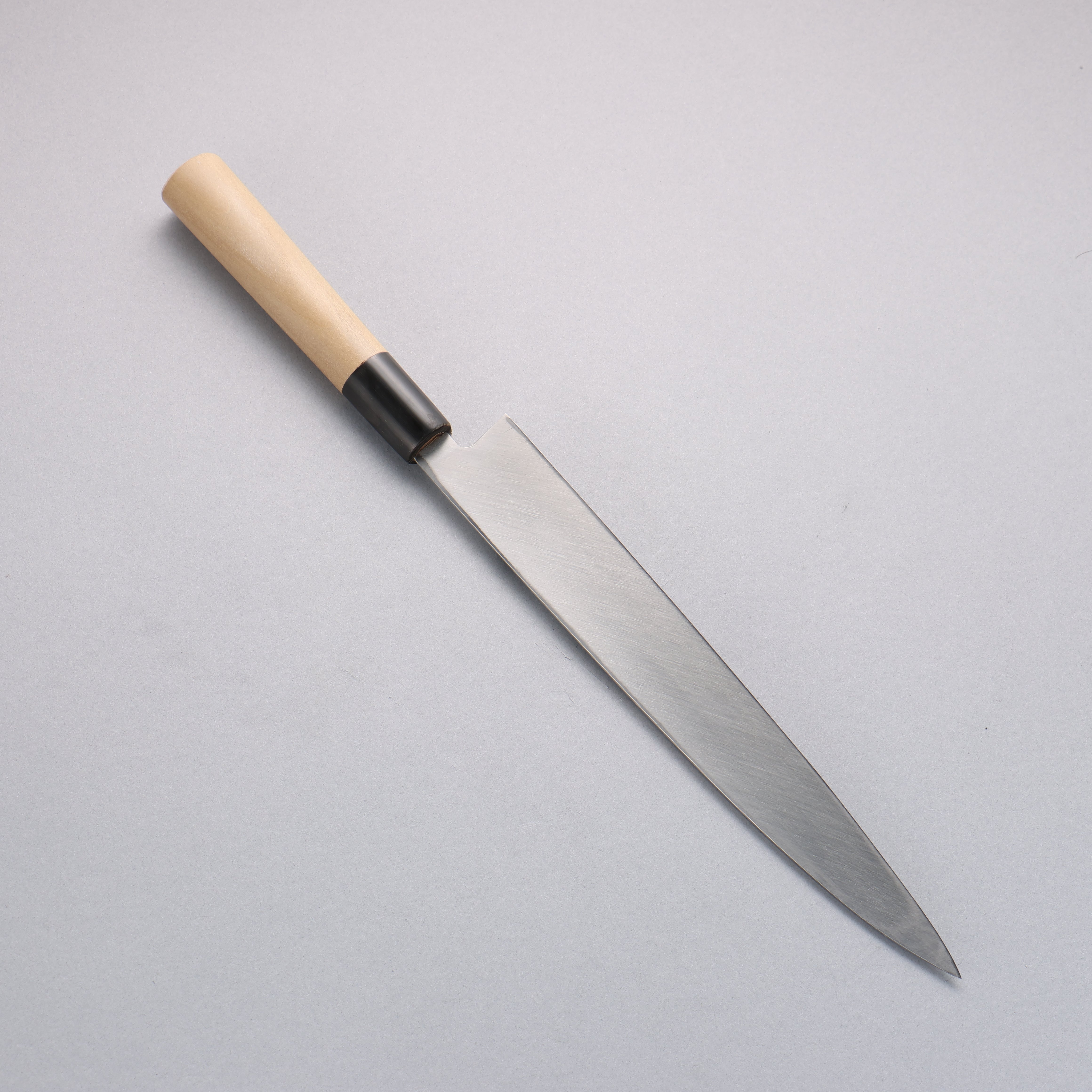 Premium Seisuke Molybdenum Yanagiba Sushi Knife - 10.5