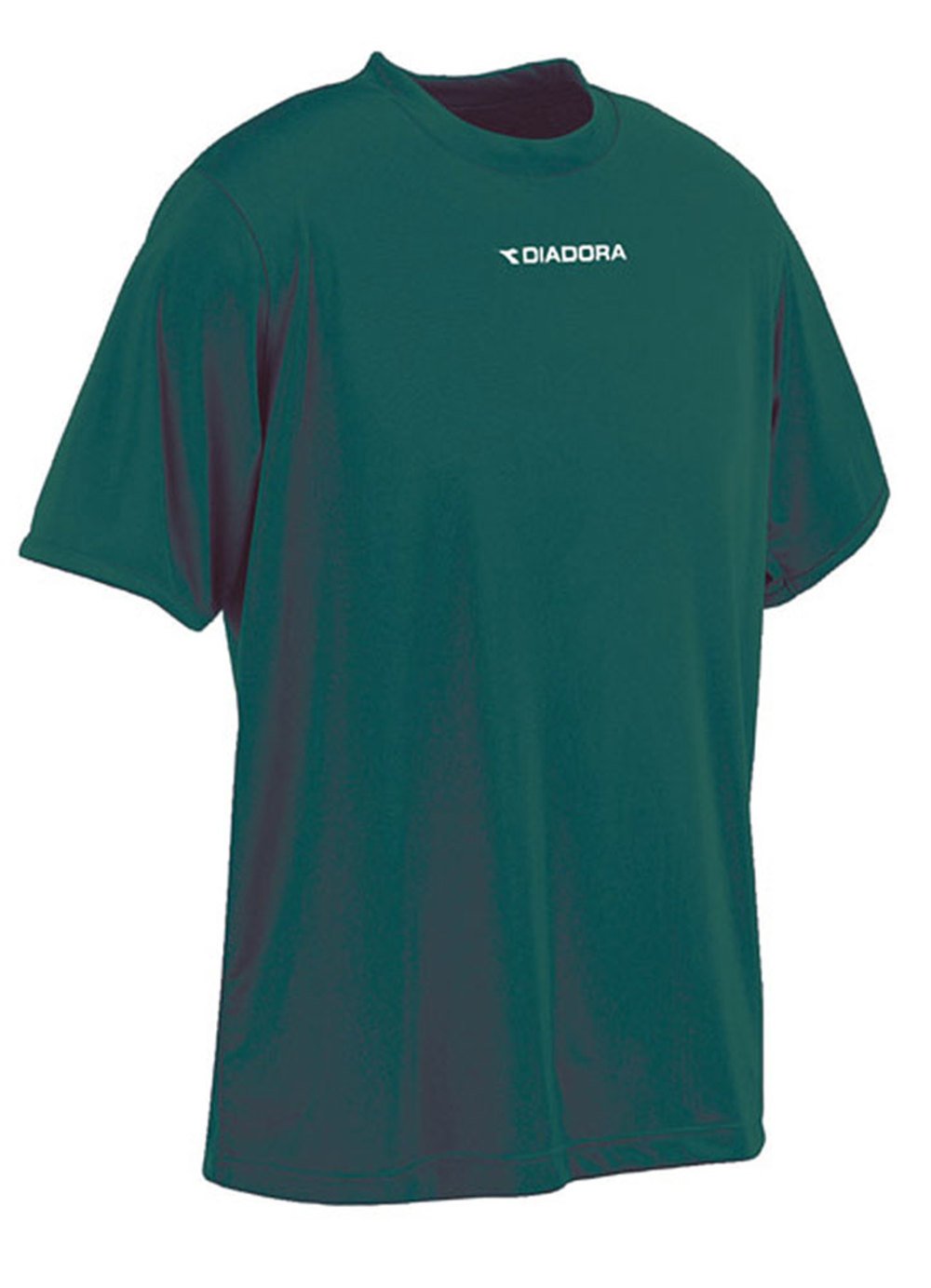 Diadora Men's Short Sleeve Sfida Diadry T-Shirt - Moisture Wicking Athletic Top for Running & Workouts - Comfortable Breathable Fabric for Sports & Casual Wear