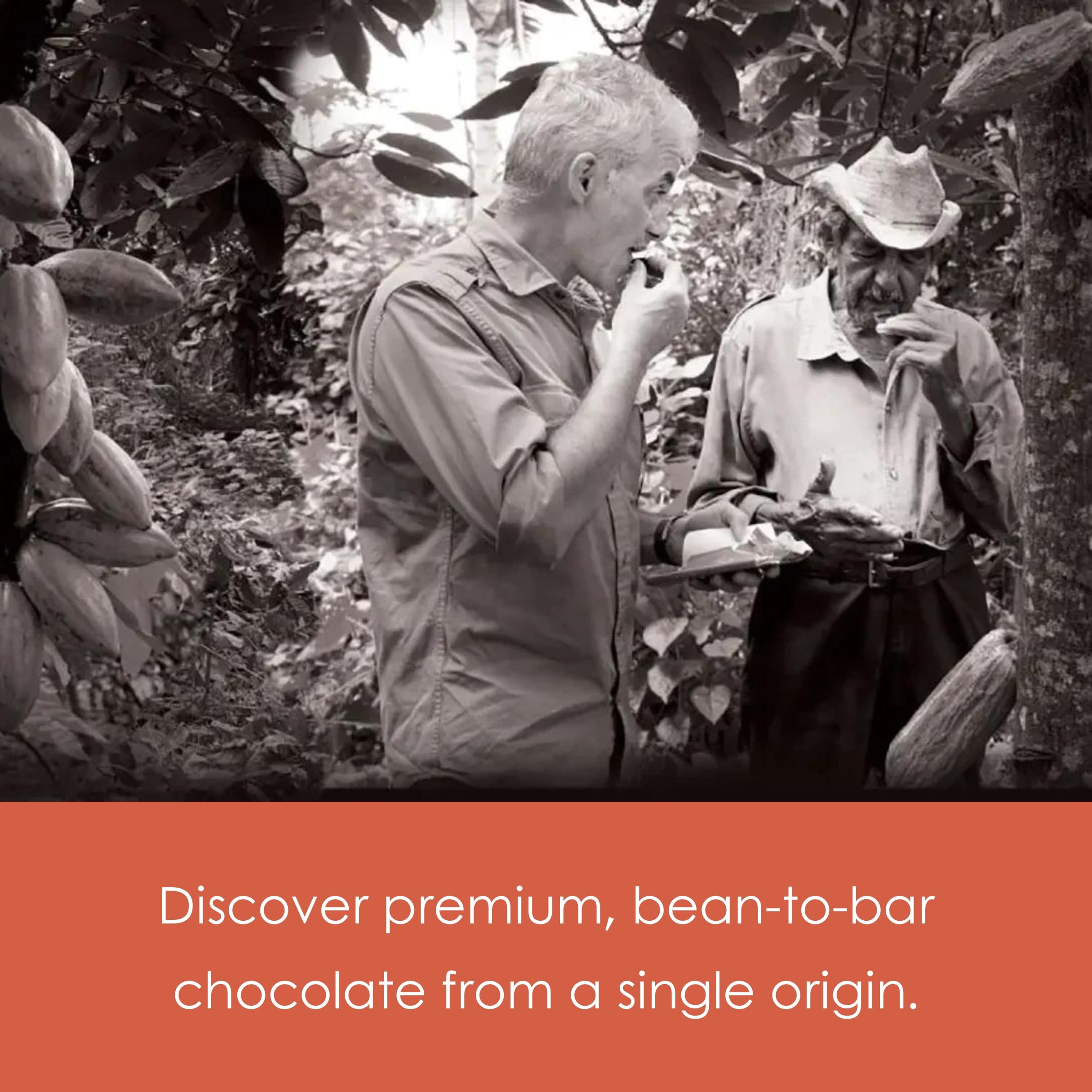 Bonnat Chuao Venezuela 75% Dark Chocolate Bar 5-Pack | Premium French Bean-to-Bar Chocolate | Family-Owned, Soy-Free, Gluten-Free, Vegan & Kosher | Perfect for Gifts, Desserts & Gourmet Snacking