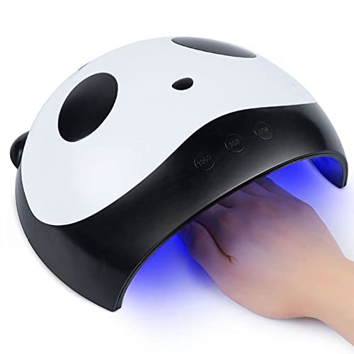 Professional 36W UV LED Nail Lamp with 3 Timer Settings - Fast Drying Gel Polish Light for Salon & Home Manicures | Perfect for Gel Nails, Acrylics & Nail Art Curing