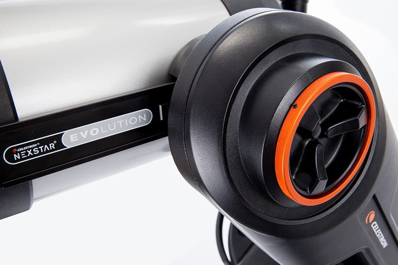 Celestron NexStar Evolution 6 Telescope - 6 Inch Computerized Telescope with WiFi & GPS for Stargazing, Astrophotography - Perfect for Backyard Astronomy, Camping & Night Sky Observation