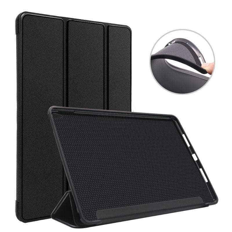 Premium Smart Folio Cover for iPad Pro 11 (2021/2022) - Magnetic Auto Sleep/Wake, Tri-Fold Stand - Perfect for Work, Study & Entertainment