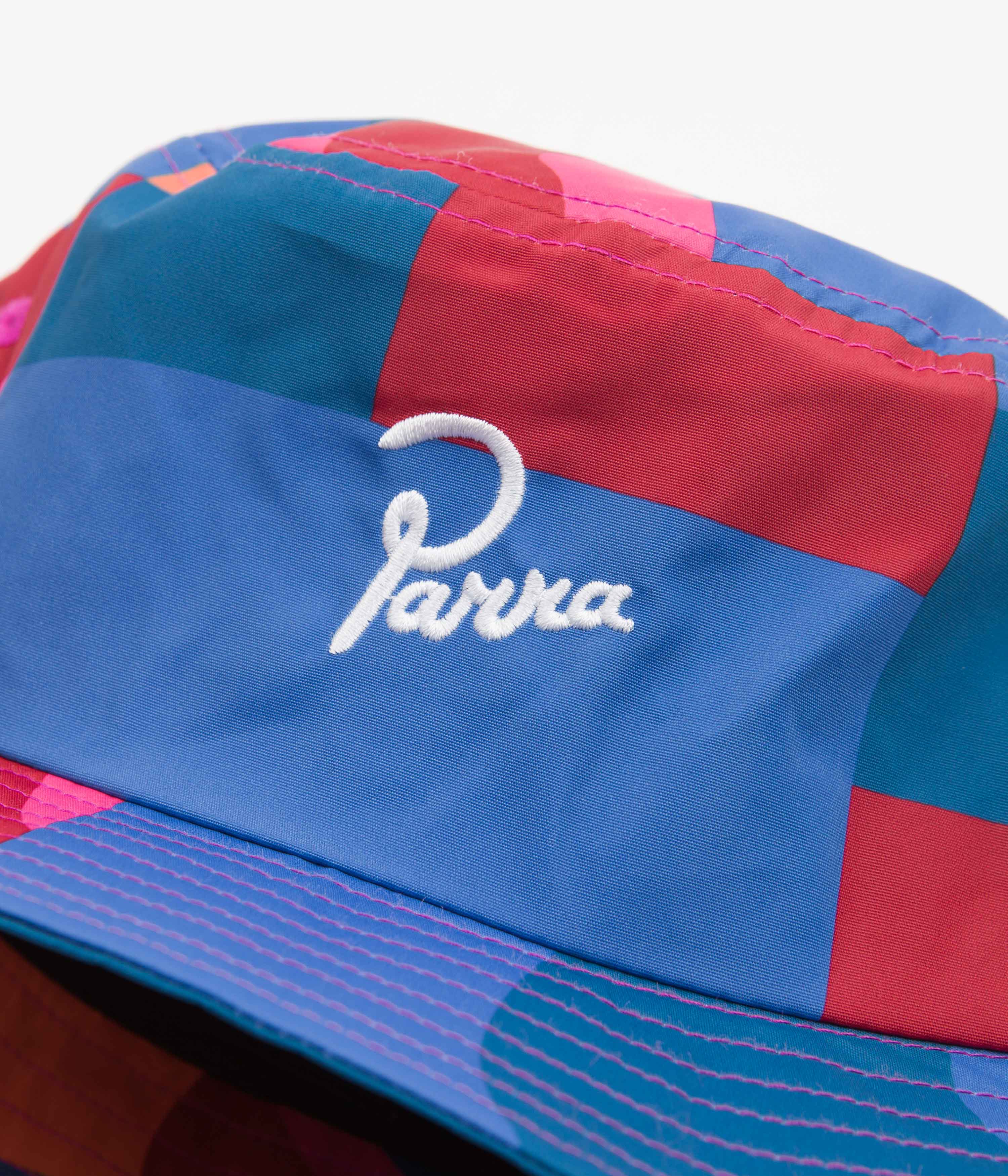 Parra Sitting Pear Bucket Hat - Adjustable Cotton Summer Sun Hat for Men & Women - Perfect for Beach, Outdoor Activities and Fashion Accessories