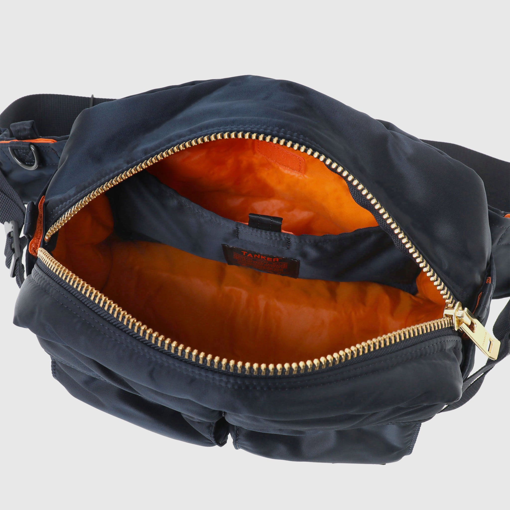 Tanker Hip Bag - Durable & Stylish Waist Pack for Men & Women - Perfect for Travel, Hiking, Running & Outdoor Adventures