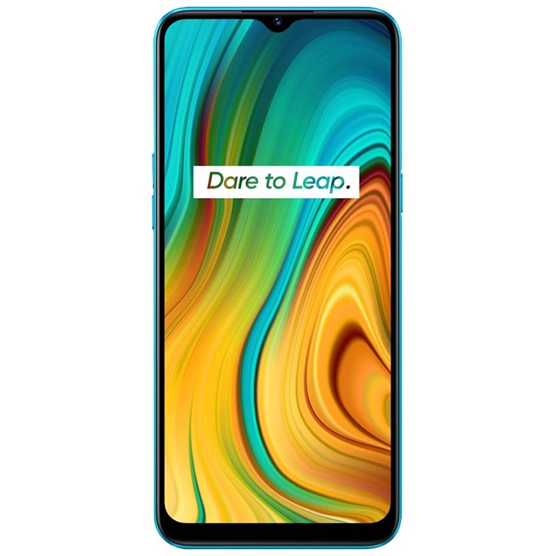Realme C3 Unlocked Smartphone (64GB ROM, 3GB RAM) - 6.5