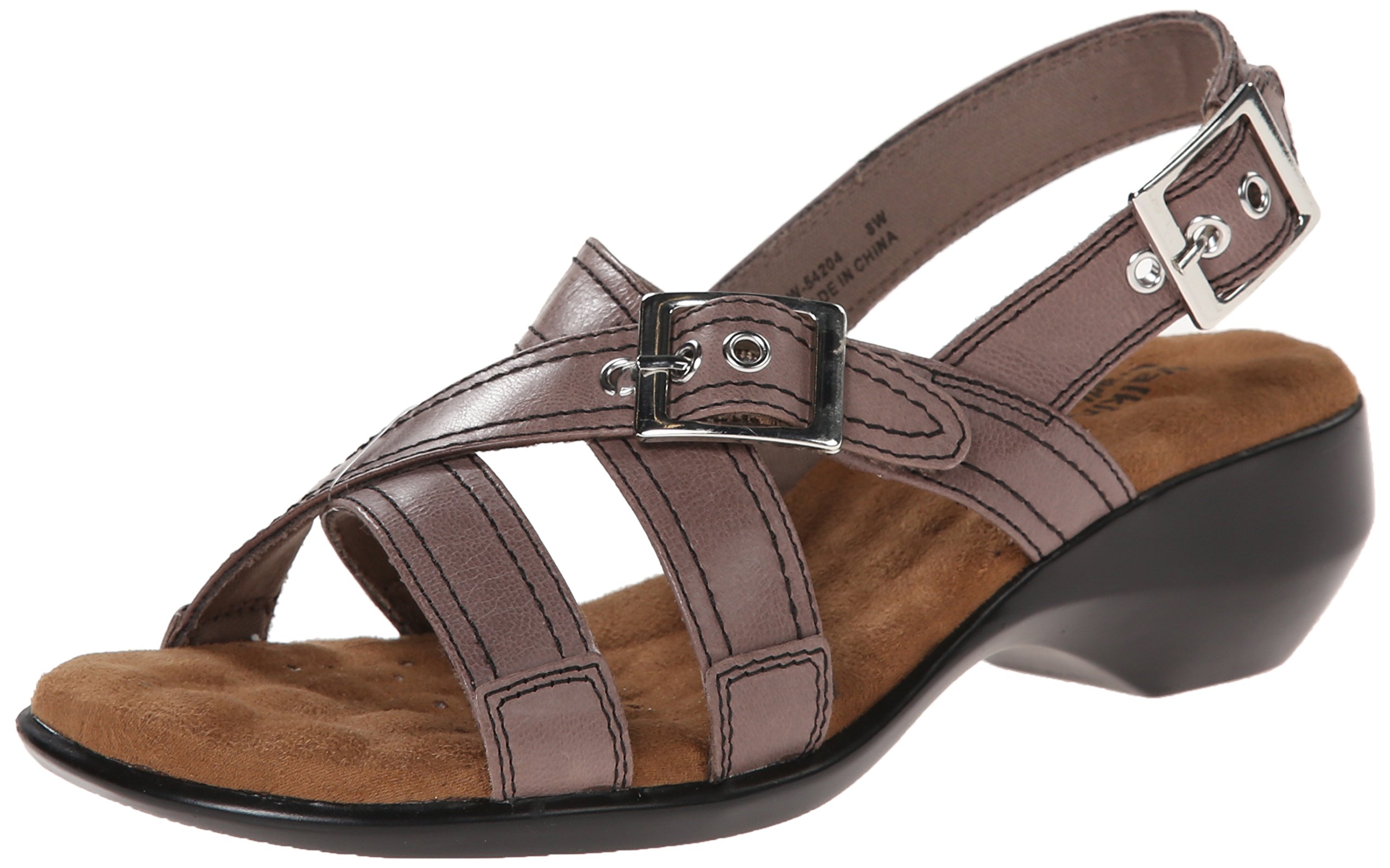 Walking Cradles Women's Lythe Comfortable Slip-On Loafers - Stylish & Supportive Casual Shoes for Work, Travel & Everyday Wear