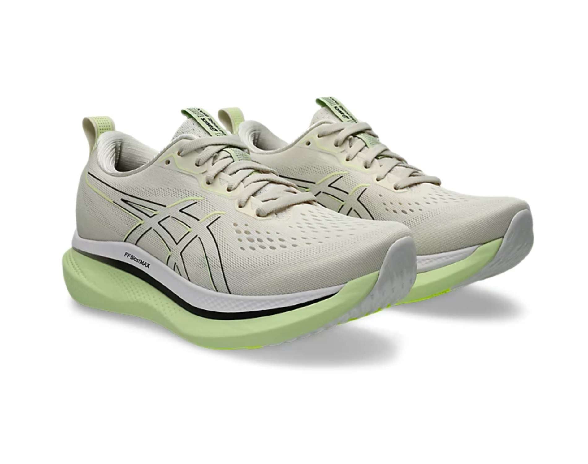 ASICS GlideRide Max Women's Wide Running Shoes - Long-Distance Comfort & Support for Road Running & Marathon Training
