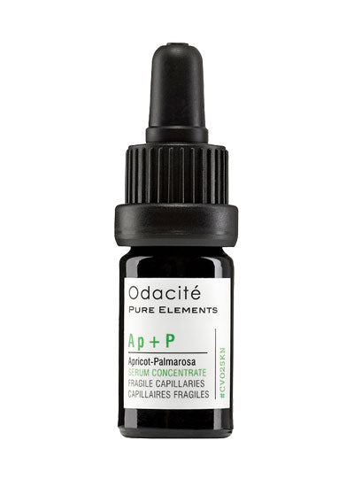 Odacite Fragile Capillaries Serum Concentrate - Vegan Anti-Redness Facial Treatment for Sensitive Skin | Reduce Rosacea & Broken Capillaries | Perfect for Daily Skincare Routine & Post-Procedure Care