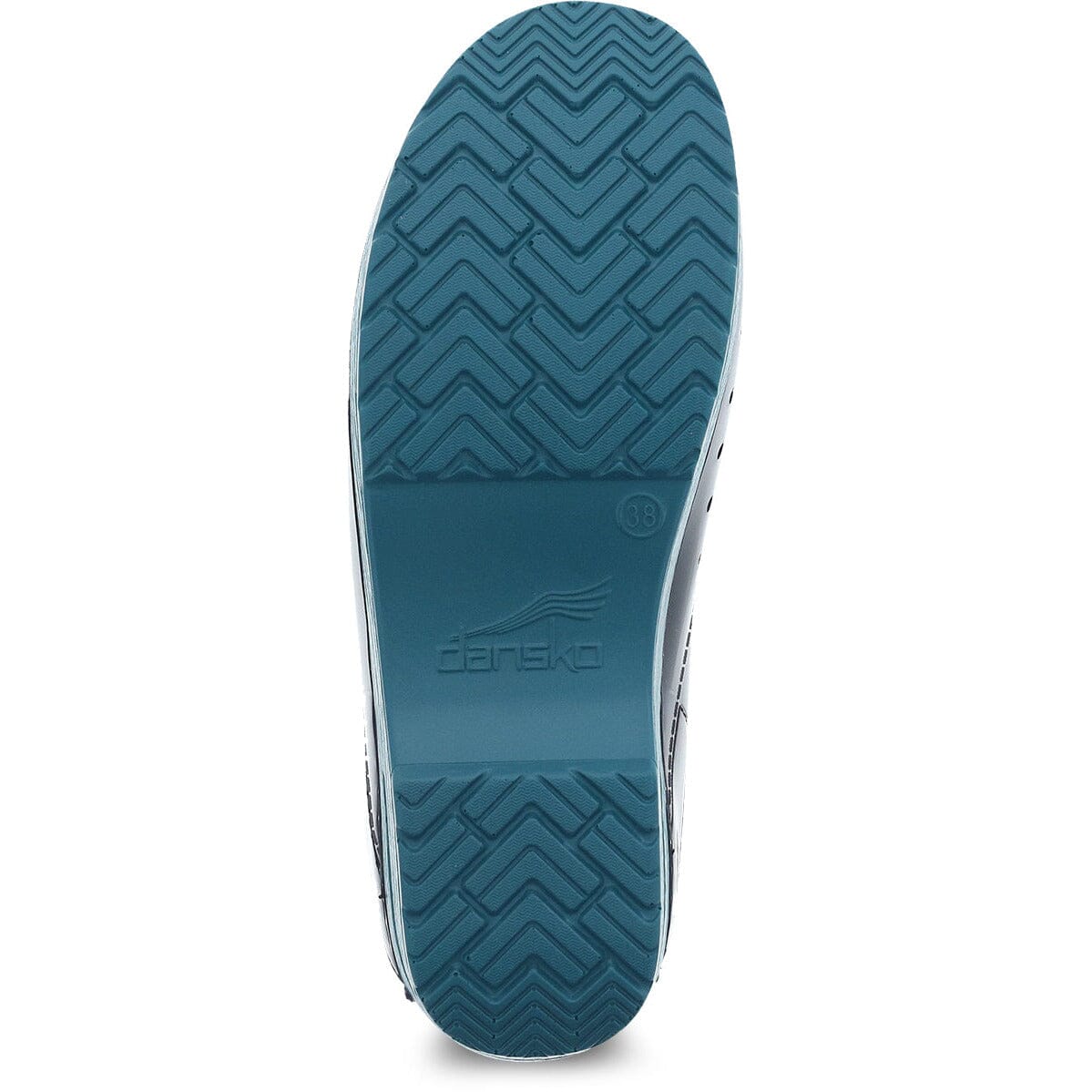 DANSKO Professional Translucent Clogs - Non-Slip Work Shoes for Nurses & Chefs - Comfortable & Durable for Healthcare & Kitchen Use