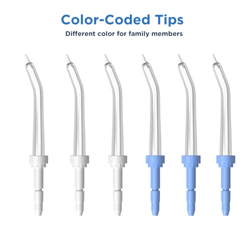 6 Periodontal Tips