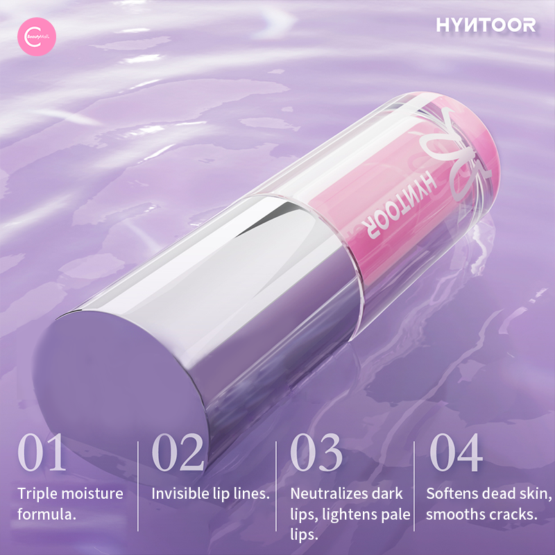 HYNTOOR Future Planet Glossy Lip Gloss - Shiny Moisturizing Lip Gloss for Women, Vegan & Cruelty-Free - Perfect for Parties, Date Night & Everyday Wear