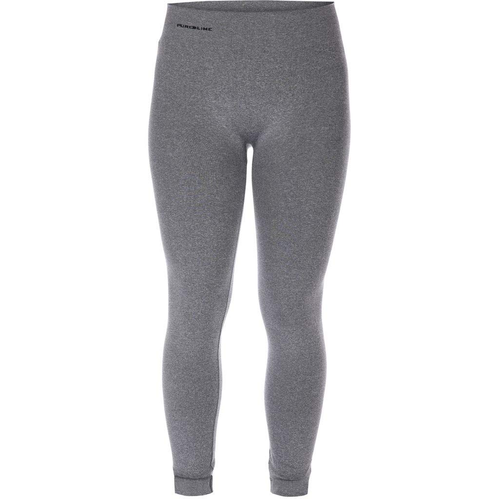 High Waist Seamless Leggings for Women - Soft Stretchy Yoga Pants - Perfect for Workout, Running, Lounge & Everyday Wear