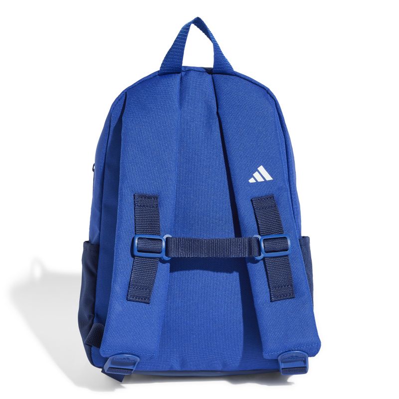 Adidas Kids 3 Bar Backpack - Lightweight School Backpack for Boys & Girls - Durable Bookbag for Elementary Students - Perfect for School, Travel & Sports