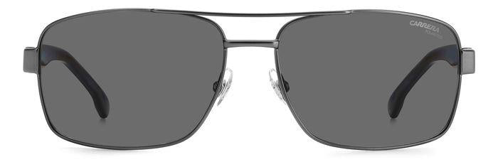 Carrera 8063 S Sunglasses - Polarized UV Protection Aviator Style for Men & Women - Perfect for Driving, Outdoor Sports & Fashion Accessories