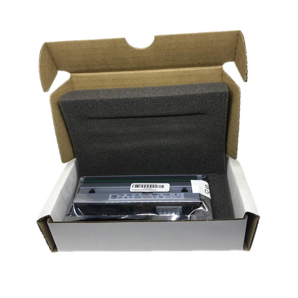 Genuine PARTS PHD20-2225-01 Print Head for Datamax M-4306 & M-4308 Thermal Printer - 300DPI High-Quality Replacement - Perfect for Warehouse Labeling, Shipping & Retail Barcode Printing