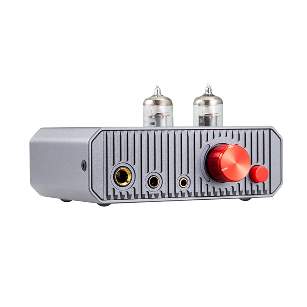 xDuoo MH02 CS43131 USB DAC & Tube Headphone Amplifier - High Resolution Audio for Home Studio, Gaming & Music Listening