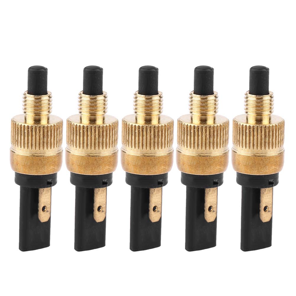 Ducati Motorcycle Brake Clutch Switch 5-Pack - for Front/Rear Lights & Brakes